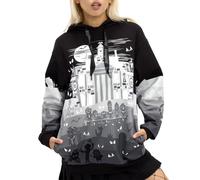 Loungefly Disney Haunted Mansion Hoodie Large