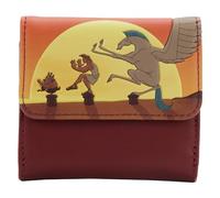 Loungefly Disney Hercules 25Th Jahrestag Sunset Bifold Brieftasche