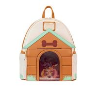 Loungefly Disney I Heart Disney Dogs Frauen Mini-Rucksack multicolor