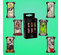 Funko Emaille-Pin Loungefly Disney Jack Skellington TNBC Porträt – 1 von 6 – Blind Box