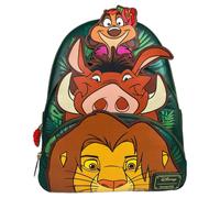 Loungefly Disney K nig der L wen Dreifache Tasche Drei Freunde Mini Rucksack D