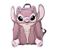 Loungefly Disney Lilo & Stitch Angel Charakter Cosplay Damen Doppelriemen Schultertasche Geldbörse
