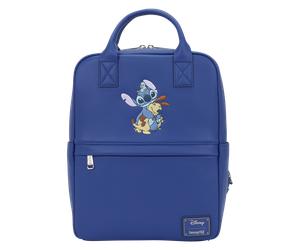 Loungefly Disney Lilo & Stitch Animal Friends Mid-Size Backpack - WDBK1480 1 Stk.