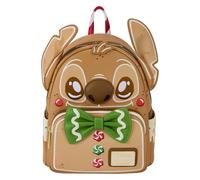 Loungefly Disney Gingerbread Stitch Rucksack (Herstellerartikelnummer: 671803526150)