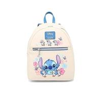 Loungefly Disney Lilo & Stitch Stitch With Ducks Mini-Rucksack, Elfenbein, Einheitsgröße, Modern