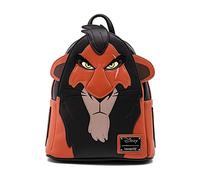 Loungefly Disney Lion King Scar Cosplay Womens Double Strap Shoulder Bag Purse