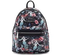 Loungefly Disney Little Mermaid Ariel Womens Mini Backpack