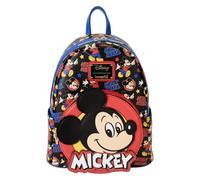 Loungefly Disney Mickey and Friends Classic Mini Rucksack