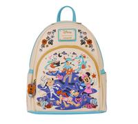 Loungefly Disney Mickey and Friends Halloween Costumes Mini Backpack 1 Stk.