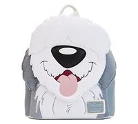 Loungefly Disney Mini Backpack Little Mermaid Max Cosplay Nue offiziell Blau One Size