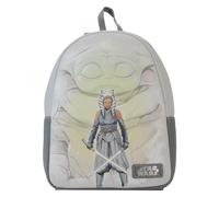 Loungefly Disney: Mini Backpack: Star Wars: Ahsoka - Niedliche Sammeltasche - Geschenkidee - Offizielle Handelswaren - Für Jungen, Mädchen Men und Frauen - TV Fans