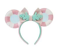 Loungefly Disney Minnie Maus Urlaub Stil Poolside Ohr Stirnband 1 Stück (1 Stück)