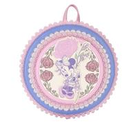 Loungefly Disney Von Minnie Floral Und Lace Mini Rucksack One Size Multicolor
