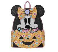 Loungefly Disney Minnie Mouse Candy Pumpkin Mini Backpack