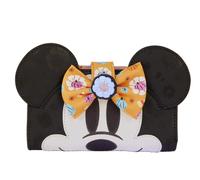 Loungefly Disney Minnie Mouse Colourful Pumpkin Wallet