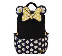 Loungefly Disney Minnie Mouse Cosplay Nylon Full Size Rucksack