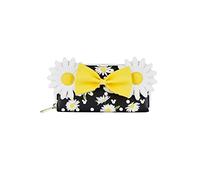 Loungefly Disney Minnie Mouse Daisies Zip-Around Wallet Minnie Mouse One Size