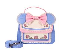 Loungefly Disney Minnie Mouse Floral and Lace Crossbody Bag 1 Stk.