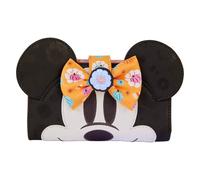Loungefly Disney Minnie Mouse Colourful Pumpkin Wallet