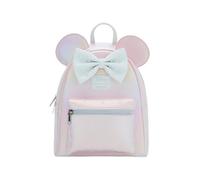 Loungefly Disney Minnie Mouse Pink Pearl Mini-Rucksack, mehrfarbig