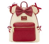 Loungefly Disney Minnie Mouse Rock The Dots Mini Rucksack