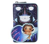 Loungefly Disney - Moana - Tomatoa Maui - Vaiana - Wallet - Amazon-Exklusiv - Niedliche Sammeltasche - Geschenkidee - Offizielle Handelswaren - Für Jungen, Mädchen Men und Frauen
