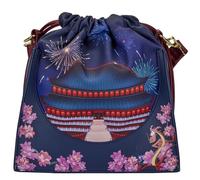 loungefly disney Schloss Mulan Tasche