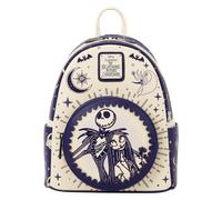 Loungefly Disney Nightmare Before Christmas Jack & Sally Mini-Rucksack 1 Stk.