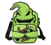 Loungefly Disney Nightmare Before Christmas Oogie Boogie Crossbuddies Tasche