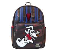 Loungefly Disney Nightmare Before Christmas Zero Rucksack in voller Größe