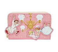 Loungefly Disney Peter Pan You Can Fly 70th Anniversary Wallet, Mehrfarbig, Standard, Geldbörse