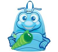 Loungefly Disney Pixar A Bug's Life Flik Cosplay Damen Rucksack, Mehrfarbig, Einheitsgröße, Modern