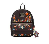 Loungefly Disney Pixar Coco Floral Mini Rucksack (BoxLunch 10th Anniversary Edition) - BoxLunch Exclusive Multi NONE