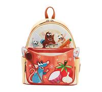 LOUNGEFLY Disney Pixar Moments Ratatouille Kochtopf Mini Rucksack, multi, S