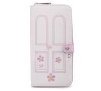 Loungefly Disney Pixar Monster's Inc Boo's Door Geldbörse mit Reißverschluss