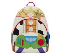 Loungefly Rucksack Toy Story 5 – to Infinity and Beyond, bedruckt mit Woody, Jessie & Buzz Lightyear