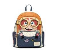 Loungefly Disney Pixar Up Young Ellie Explorer Cosplay Damen-Rucksack