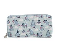 Loungefly Disney Pooh Eeyore Zip Around Wallet