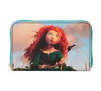 Loungefly Disney Porte-temonnaie Brave Merida Prinzessin Szene
