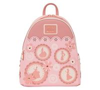 Loungefly - Disney Princess Floral Lace Mini Backpack