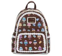 LOUNGEFLY Disney Princess Cakes Womens Double Strap Shoulder Bag Purse