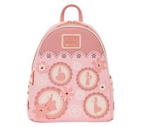 Loungefly - Disney Princess Floral Lace Mini Backpack