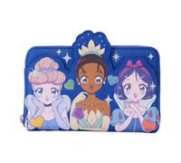 Disney Princess Loungefly - Princess Manga Style Geldbörse multicolor