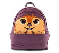 Loungefly Disney Raya and the Last Dragon Tuk Tuk Womens Double Strap Shoulder Bag Purse