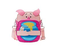 Loungefly Disney sac à bandoulière Winnie The Pooh Ferkel Cupcake