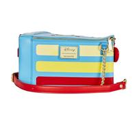 Loungefly Shoulder Bag Disney Snow White And The Seven Dwarfs Cake Cosplay Mehrfarbig (Herstellerartikelnummer: 671803403628)