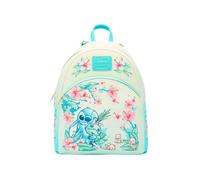 Loungefly Disney Stitch Floral Mini Rucksack NONE