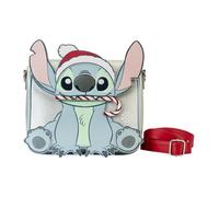 Funko Disney - Lilo & Stitch - Loungefly Disney by Loungefly Umhängetasche Stitch Holiday Cosplay