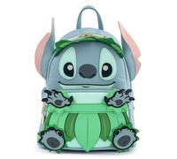 Loungefly Disney Stitch Luau Cosplay Womens Double Strap Shoulder Bag