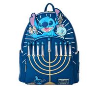 Loungefly Disney Stitch Menorah Rucksack